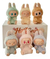 [POPMART] LABUBU Have a seat Set (6 unidades)