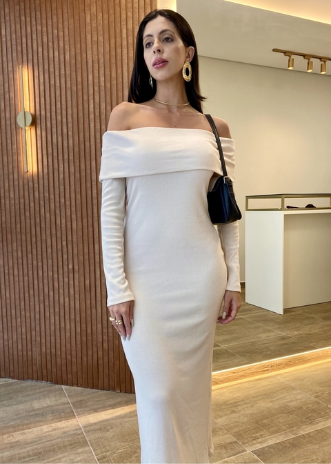 VESTIDO ALVA - comprar online