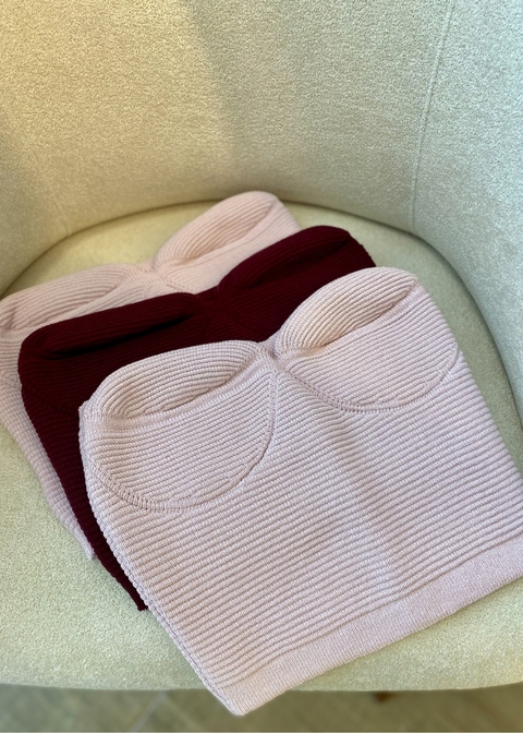 CROPPED VIOLETA - comprar online