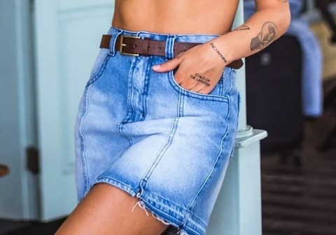 SAIA MINI LADY ROCK