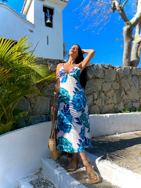 VESTIDO RUA DAS PEDRAS