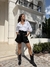 SHORT IVY | BLACK - MAGOLA