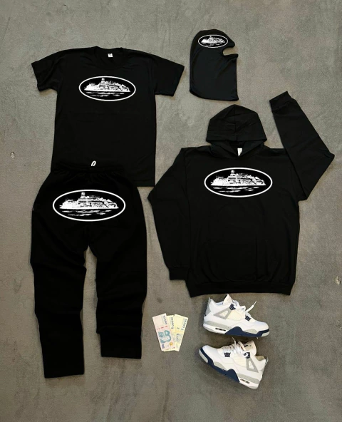 CONJU CORT REME+ PANT+ BUZO+ PASAMONT