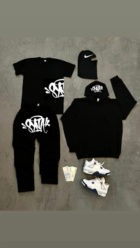 CONJU SYN REME+ PANT+ BUZO+ PASAMONT - comprar online