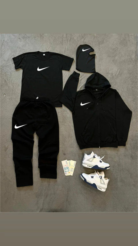 CONJU NK REME+ PANT+ BUZO+ PASAMONT - comprar online