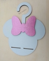Porta Laço Minnie