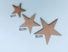 Gabarito Lonita - Estrela (Kit com 3)