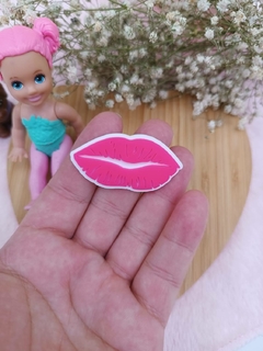 Boca Beijo Barbie