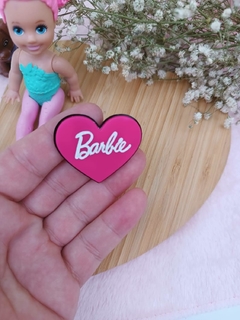 Coração Barbie Gravação