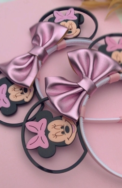 Orelhas Minnie e Margarida na internet