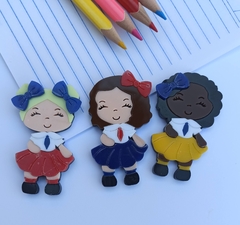 Boneca Escolar - Corpo