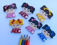 Boneca ABC