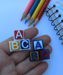 CUBOS ABC
