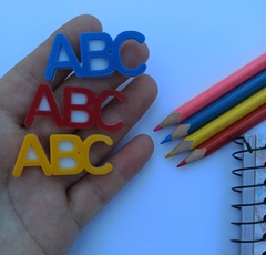 ABC Sobreposição