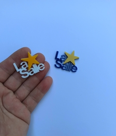 Logo Escola La Salle - comprar online