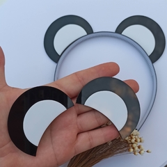 Orelha - Panda na internet