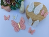 Borboleta Asas Curvadas - comprar online