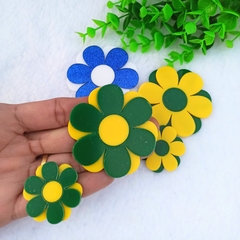 Flor margarida- Copa. - comprar online