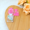Perfume Grife 1 - Com glitter