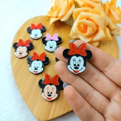 Rosto Minnie Laço G - comprar online