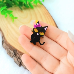 Pingente Gatinho - Halloween - comprar online