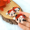Mickey/Minnie - Natal