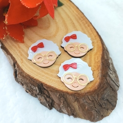 Mamãe Noel de Óculos - comprar online