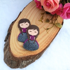 Princesa Anna Frozen - comprar online