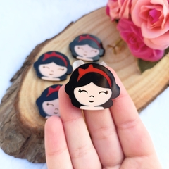 Branca de neve - Rosto. - comprar online