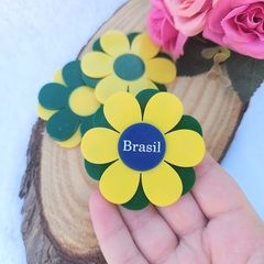 Flor Brasil - Copa. - comprar online