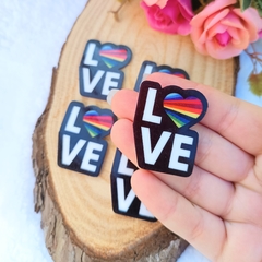 LOVE - Now United - WA Atelier