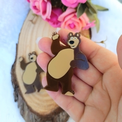Urso - Masha e o Urso - comprar online
