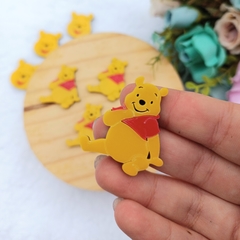 Ursinho Pooh - Sentado - comprar online