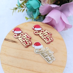 Feliz natal - Com touca - comprar online