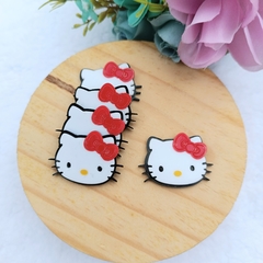 Hello Kitty - Rosto na internet