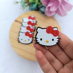 Hello Kitty - Rosto - WA Atelier
