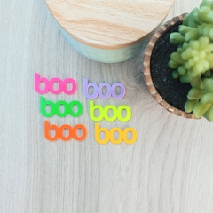 Palavra Boo - comprar online