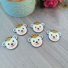 Urso - Coroa