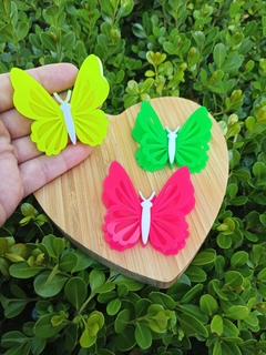 Borboleta Asas Curvadas - loja online
