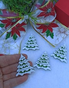 Árvore de Natal - Neve