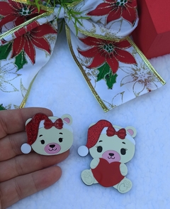 Urso de Natal