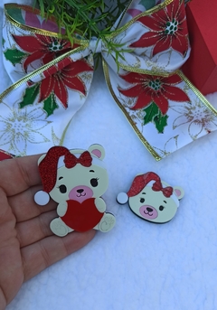 Urso de Natal - comprar online