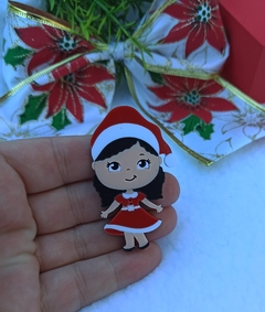 Menina de Natal