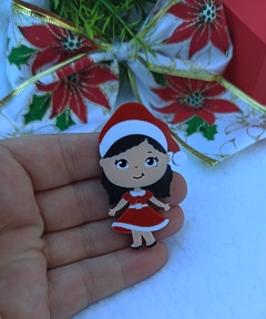 Menina de Natal - comprar online