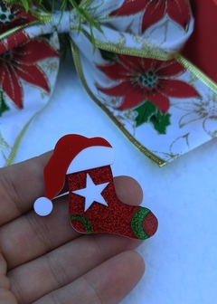 Meia de Natal - comprar online