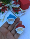 Papai Noel de Óculos