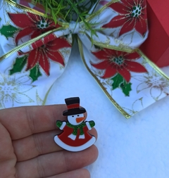 Boneco de neve - Natal - comprar online