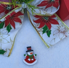 Boneco de neve - Natal