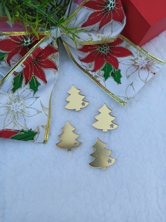 Árvore de Natal - Dourada - comprar online