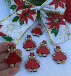 Boneca de Gengibre - comprar online